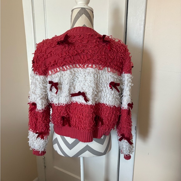 Bow Cardigan - Picture 3 of 4